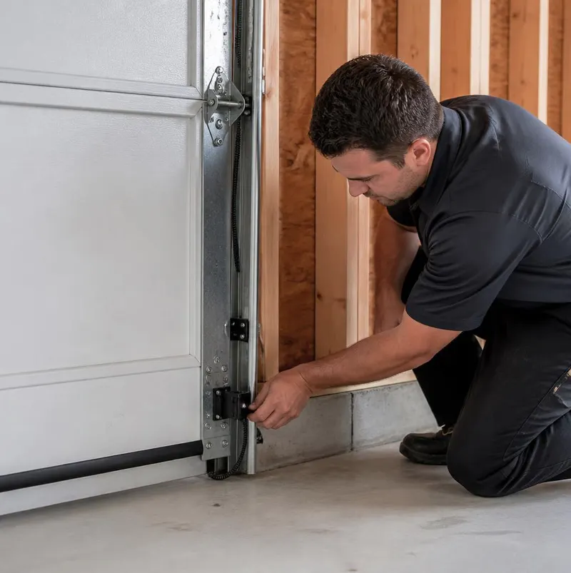 Garage Door Repair in Lake Worth